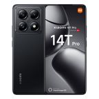 14T Pro (mono sim) 256GB nero ricondizionato